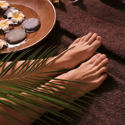 The Forgotten Ritual: Reawakening Wellness from the Ground Up