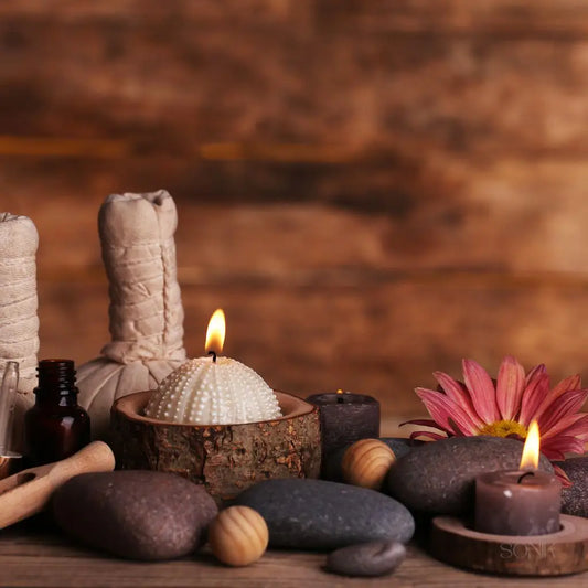 Sacred Stillness: The Art of Setting Intentional Space