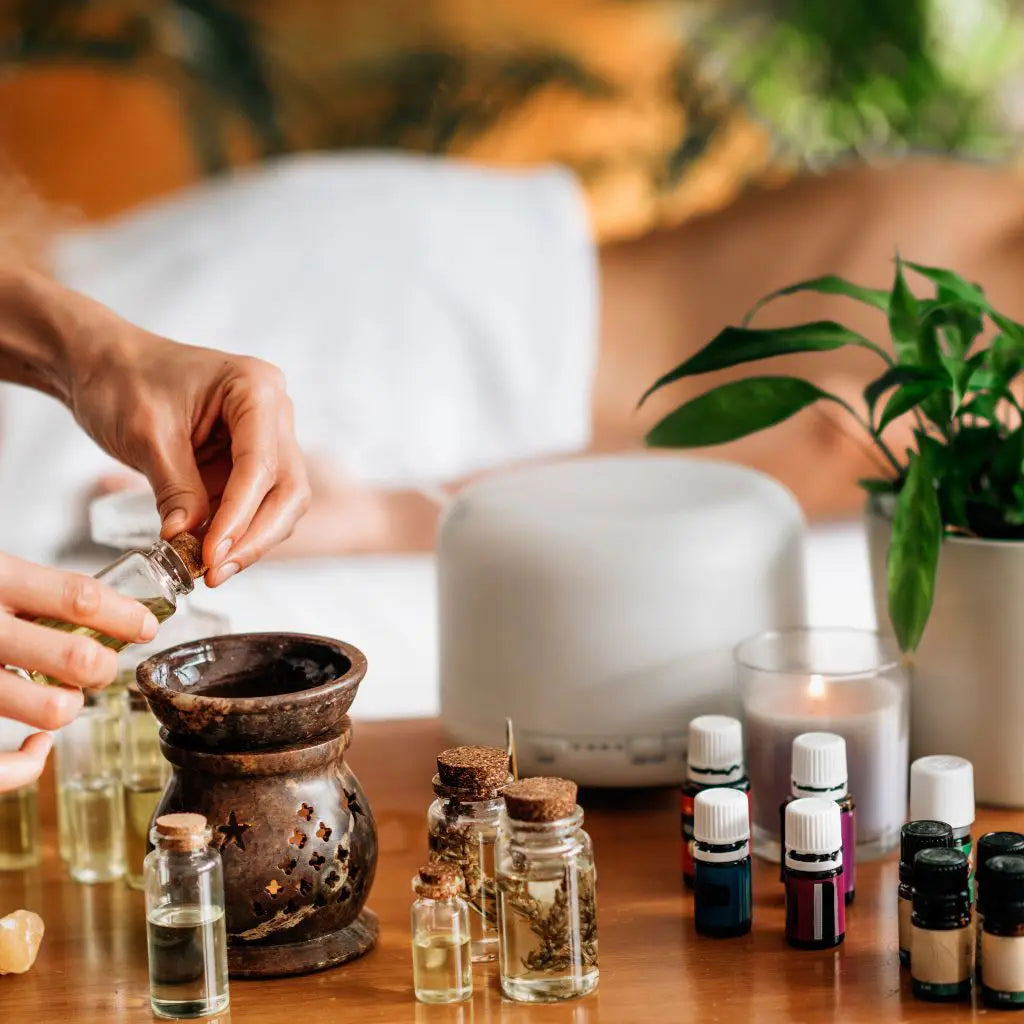 Orchid Oil Serenity Massage