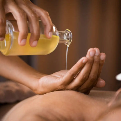 Orchid Oil Serenity Massage