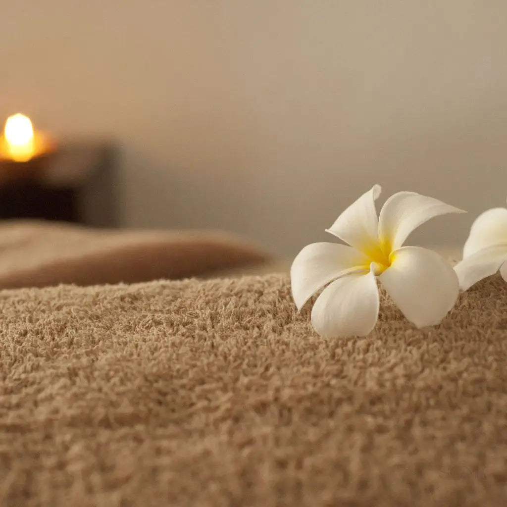Orchid Oil Serenity Massage
