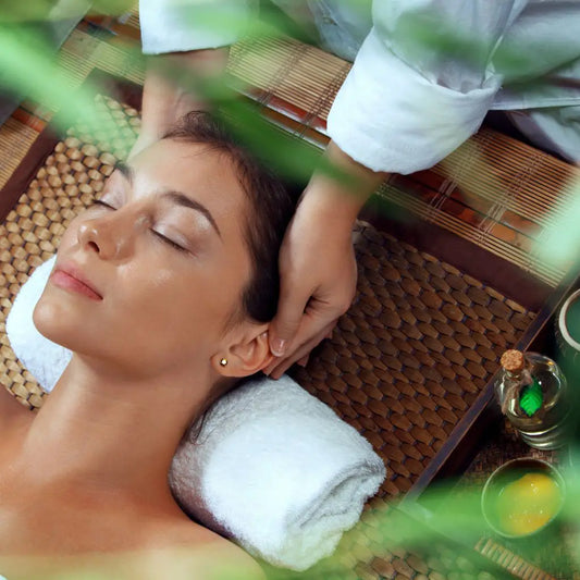 Herbal Head & Scalp Therapy