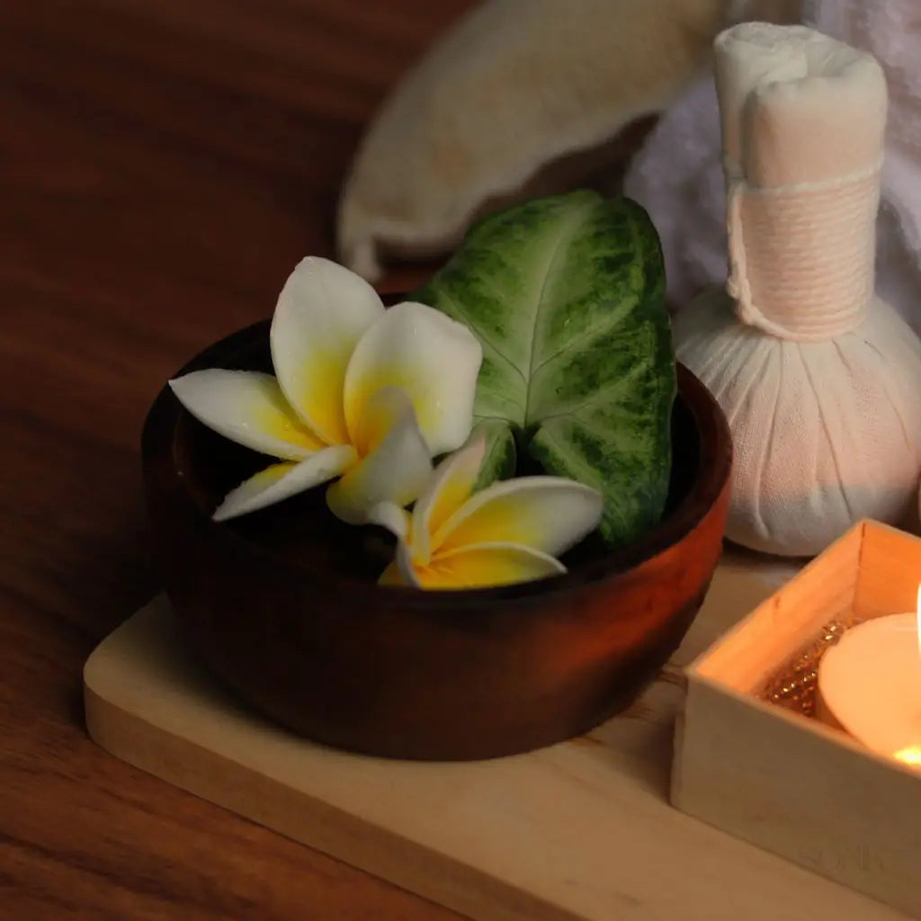 Herbal Head & Scalp Therapy