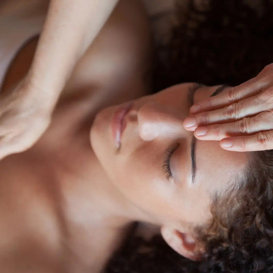 Emotional Release Energy Work