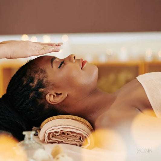 Soul Soothing Healing Touch