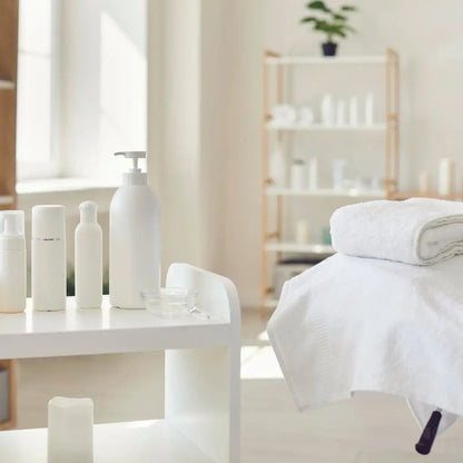 Ultrasound Deep Clean Facial