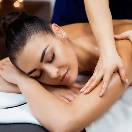 Relaxing Full Body Massage – 60 min