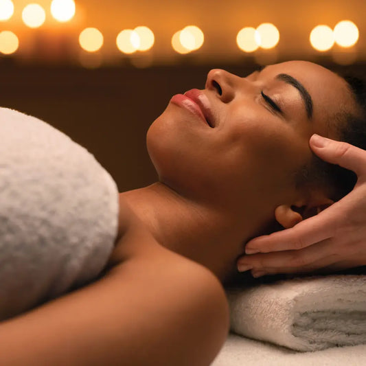 Neck & Shoulder Massage – 30 min