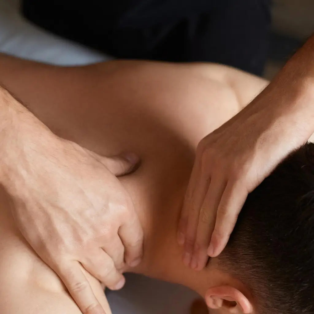 Aroma Massage – 60 min