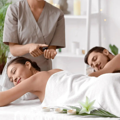 Couple's Massage – 60 min